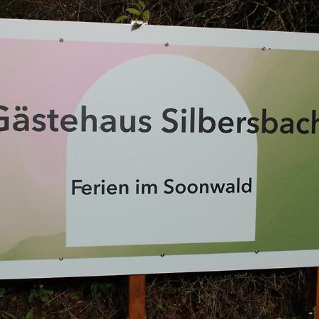 Gaestehaus Silbersbach Seibersbach Екстер'єр фото