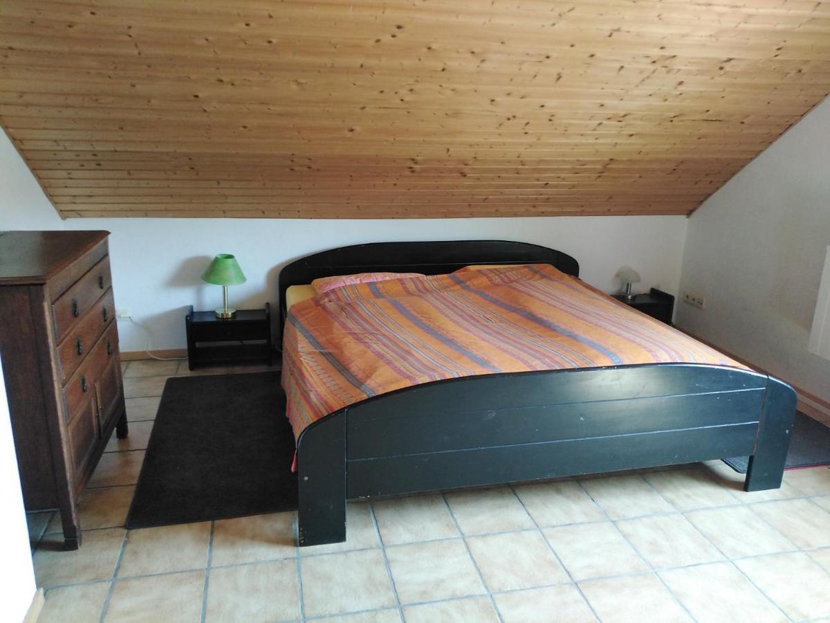 Gaestehaus Silbersbach Seibersbach Екстер'єр фото